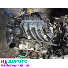 Двигун Volkswagen AKL 1.6, встановлений на Bora, Golf IV, Audi. Вироблений у 2000 році. Об'єм двигуна - 1.6 літра, паливо - бензин.