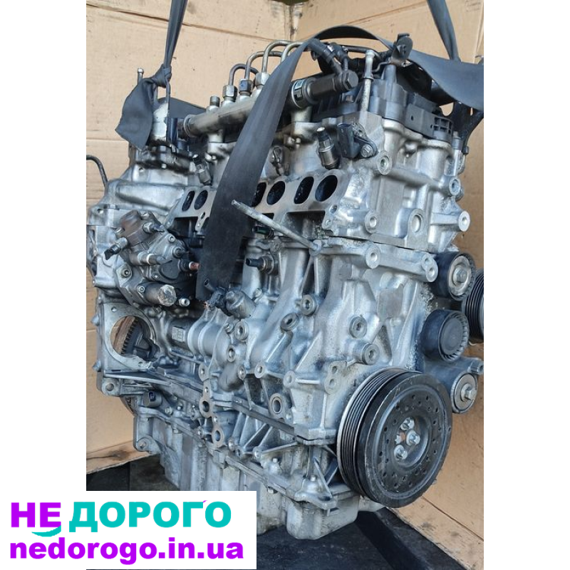 Двигун Opel B16 1.6 CDTI для Astra, Insignia, Zafira, Meriva. 2016 рік, дизель, об'єм 1.6 л.