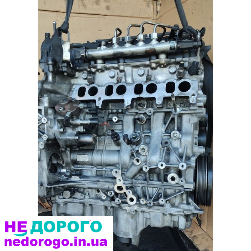 Двигун Opel B16 1.6 CDTI для Astra, Insignia, Zafira, Meriva. 2016 рік, дизель, об'єм 1.6 л.