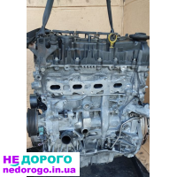 Двигун Opel B16 1.6 CDTI для Astra, Insignia, Zafira, Meriva. 2016 рік, дизель, об'єм 1.6 л.