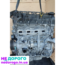 Двигун Opel B16 1.6 CDTI для Astra, Insignia, Zafira, Meriva. 2016 рік, дизель, об'єм 1.6 л.