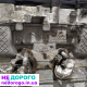 Мотор двигун 1,6 HDI DV6TED4 Ford Focus C-Max 2004 1,6 дизель.