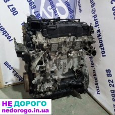 Мотор двигун 1,6 HDI DV6TED4 Ford Focus C-Max 2004 1,6 дизель.