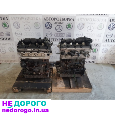 Мотор двигун 1.6 TDI VW Skoda CAY CAYK CLH, 2015, дизель.