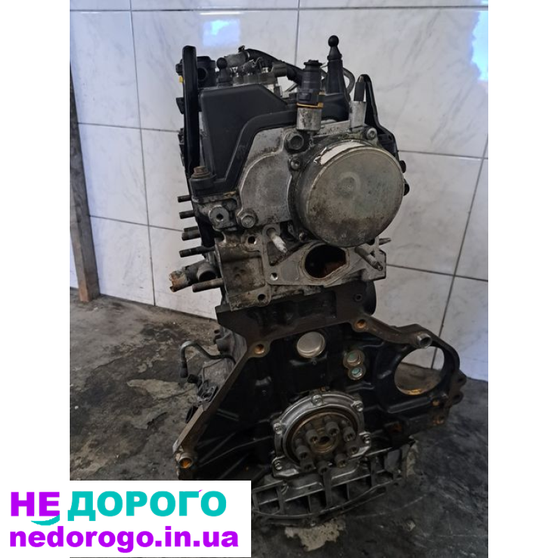 Двигун Opel A17DTR 1.7cdti для Zafira, Astra, 2014, дизель, 1.7 л.