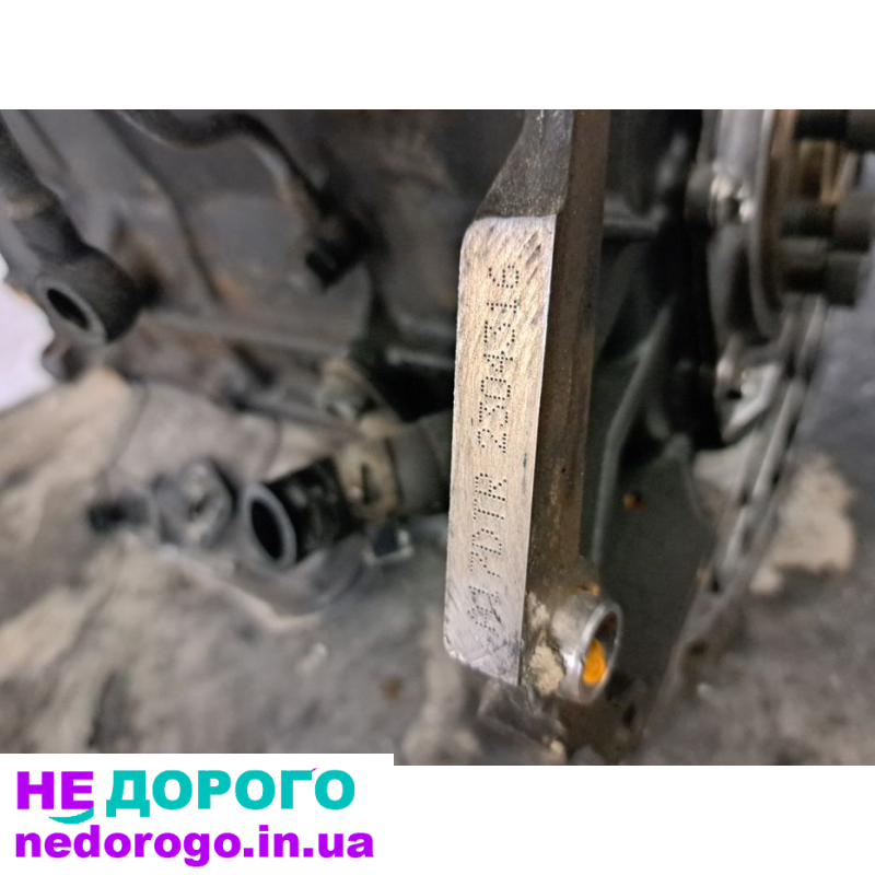 Двигун Opel A17DTR 1.7cdti для Zafira, Astra, 2014, дизель, 1.7 л.