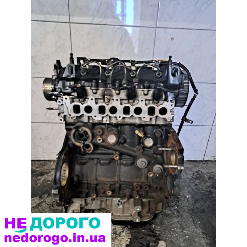 Двигун Opel A17DTR 1.7cdti для Zafira, Astra, 2014, дизель, 1.7 л.