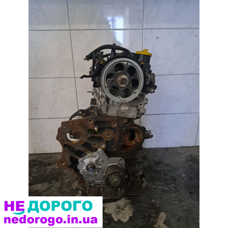 Двигун Opel A17DTR 1.7cdti для Zafira, Astra, 2014, дизель, 1.7 л.