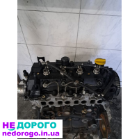 Двигун Opel A17DTR 1.7cdti для Zafira, Astra, 2014, дизель, 1.7 л.