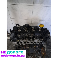 Двигун Opel A17DTR 1.7cdti для Zafira, Astra, 2014, дизель, 1.7 л.
