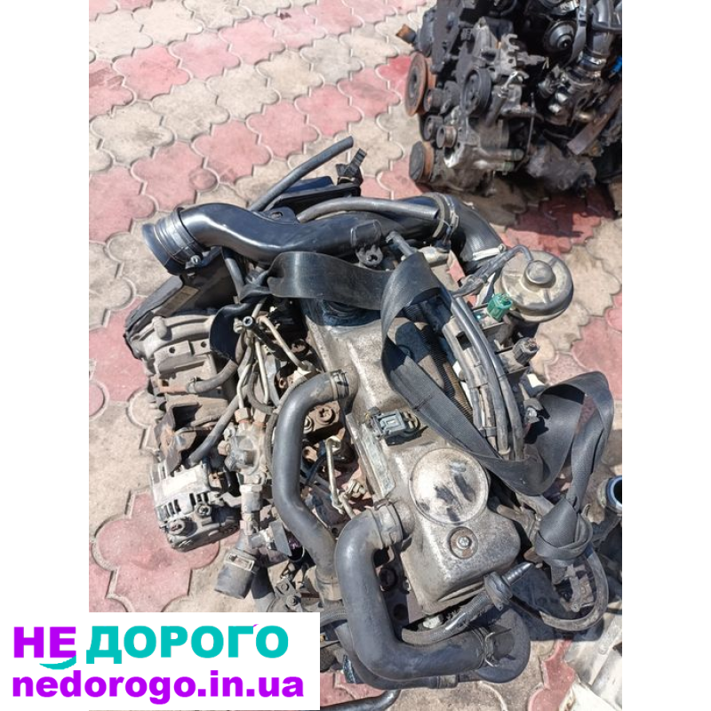 Двигун Ford Connect 1.8 Delphi Siemens Transit, українською: Назва агрегату - Мотор, модель - Форд Коннект, рік випуску - не вказано, об'єм двигуна - 1.8, паливо - бензин.