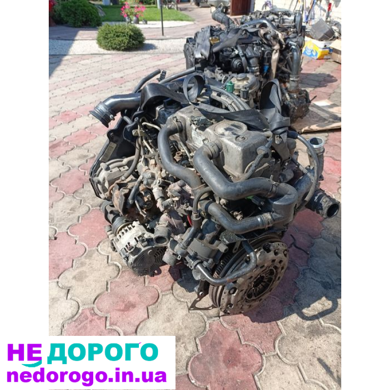 Двигун Ford Connect 1.8 Delphi Siemens Transit, українською: Назва агрегату - Мотор, модель - Форд Коннект, рік випуску - не вказано, об'єм двигуна - 1.8, паливо - бензин.