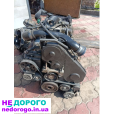 Двигун Ford Connect 1.8 Delphi Siemens Transit, українською: Назва агрегату - Мотор, модель - Форд Коннект, рік випуску - не вказано, об'єм двигуна - 1.8, паливо - бензин.