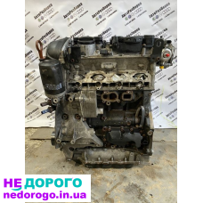 Мотор 1.8tsi CDA-A BZB для Skoda Superb A5 Yeti VW b6 b7, 2008, бензин, 1.8 л.