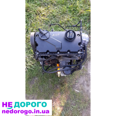 Мотор Volkswagen B-5+ Audi 1.9 AVF, 2000 рік, дизель 1.9 л.