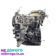 Двигун Renault 1.9 DCI F9K/F9A для Trafic/Vivaro, 2006 р., дизель, 1.9 л.