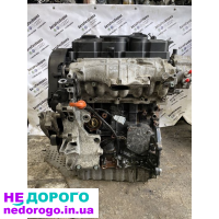 Мотор BMN BMR 2.0 Skoda Octavia 2005 дизель.