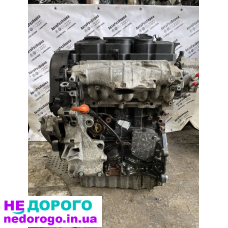 Мотор BMN BMR 2.0 Skoda Octavia 2005 дизель.