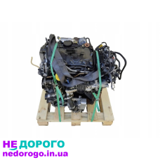 Двигун Renault 2.0dci для Trafic, Espace, Laguna, Opel Vivaro. 2005 рік, дизель, об'єм 2.0 л.