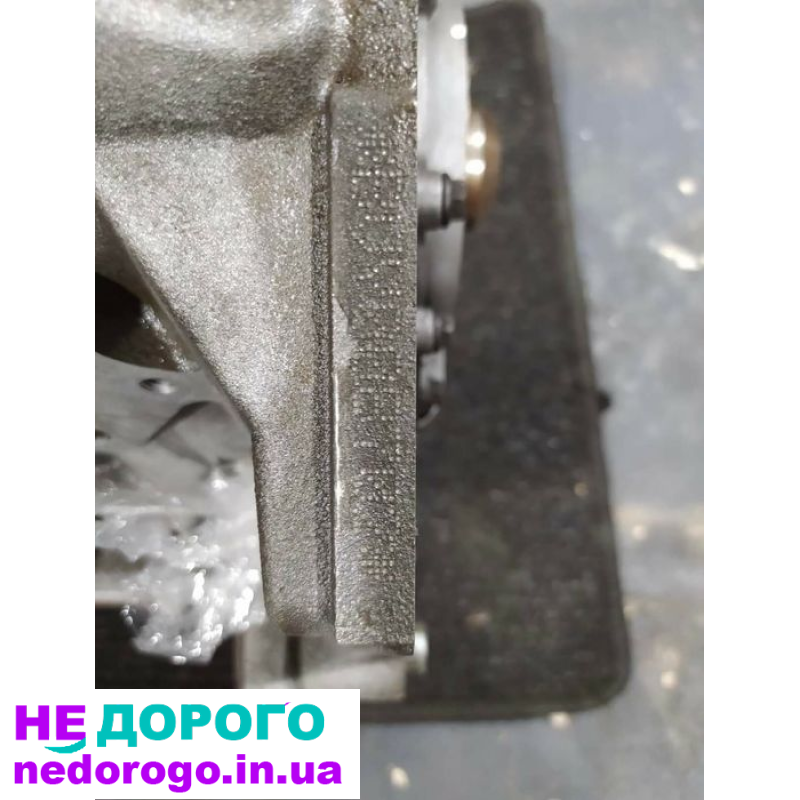 Мотор двигун 2.0 FSI BVY BLR для Пассат B6 та Шкода A5, випущений у 2005 році.
