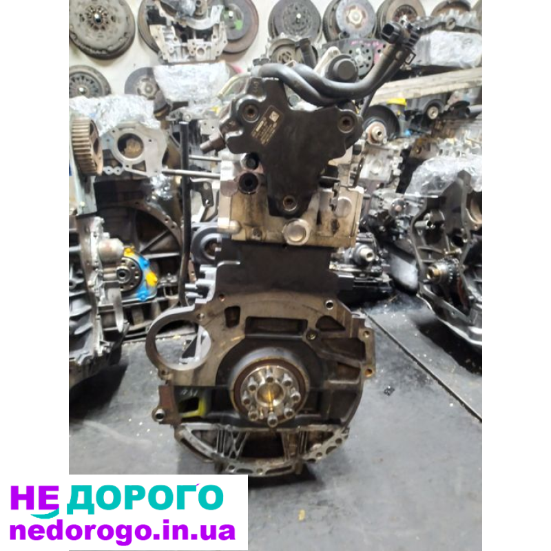 Двигун D4EA 2.0 для Hyundai Santa Fe, Tucson. Гугл мерчант: назва, модель, рік, об'єм, паливо.