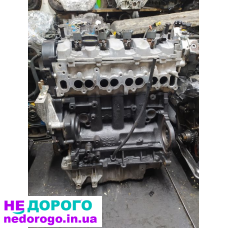 Двигун D4EA 2.0 для Hyundai Santa Fe, Tucson. Гугл мерчант: назва, модель, рік, об'єм, паливо.