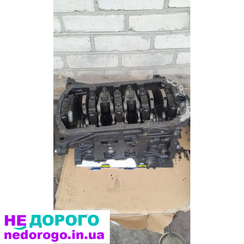 Мотор Opel A20DTH для Opel Insignia 2.0, 2010, дизель.