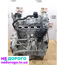 Двигун 2.0Т 26к Infiniti QX30 2017, бензин.