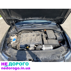Двигун CFF 2.0 TDI 103 кВт для Skoda та Volkswagen, випущений в Україні.