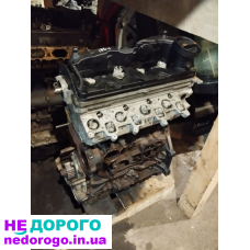 Двигун 2.0 ТДІ CFF CFFB для VW Passat Tiguan Skoda Superb, 2010 рік, дизель.