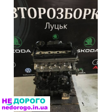 Мотор 2.0 TDI CAG для Audi A4 B8, випущений в Україні.