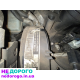 Двигун Volkswagen 2.0 TDI CBB/CBB-B, 125 кВт, Skoda, рік випуску, дизель.
