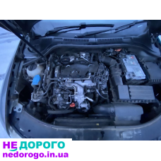 Двигун Volkswagen 2.0 TDI CBB/CBB-B, 125 кВт, Skoda, рік випуску, дизель.