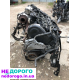 Мотор дизельний 2.0 TDI CBB для Passat B6 B7 CC Tiguan Golf Skoda, 2008 рік, об'єм двигуна 2.0 л, паливо - дизель.