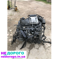 Мотор дизельний 2.0 TDI CBB для Passat B6 B7 CC Tiguan Golf Skoda, 2008 рік, об'єм двигуна 2.0 л, паливо - дизель.