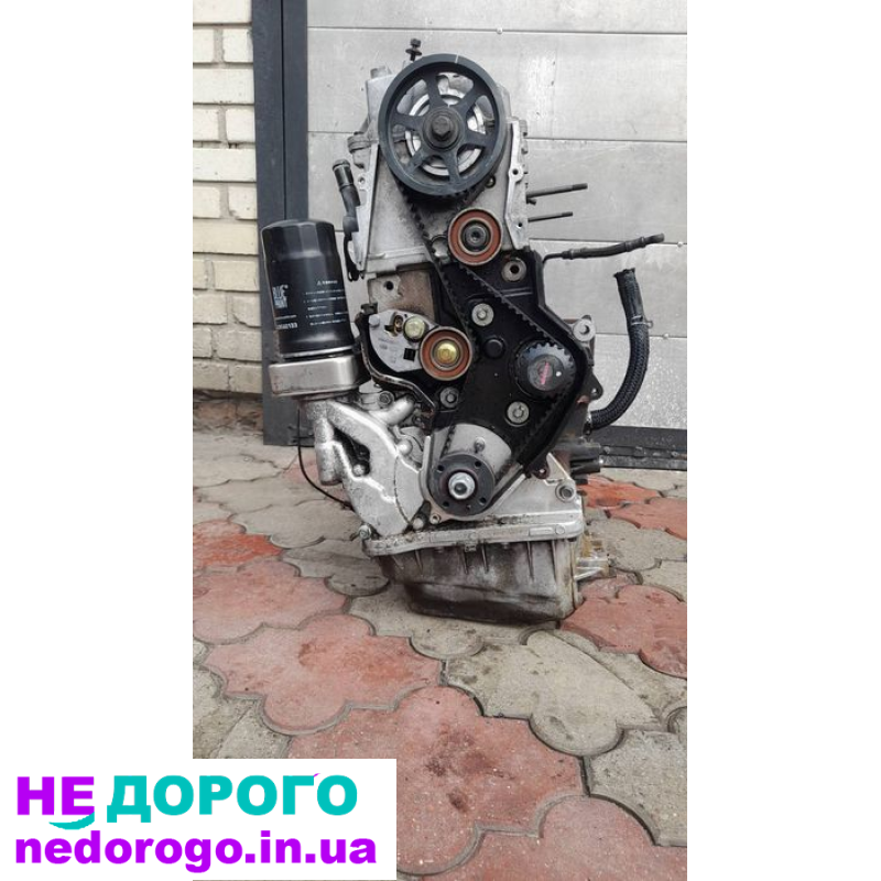 Двигун Hyundai Santa Fe 2.2 CRDi, 2007, дизель, 2.2 л.
