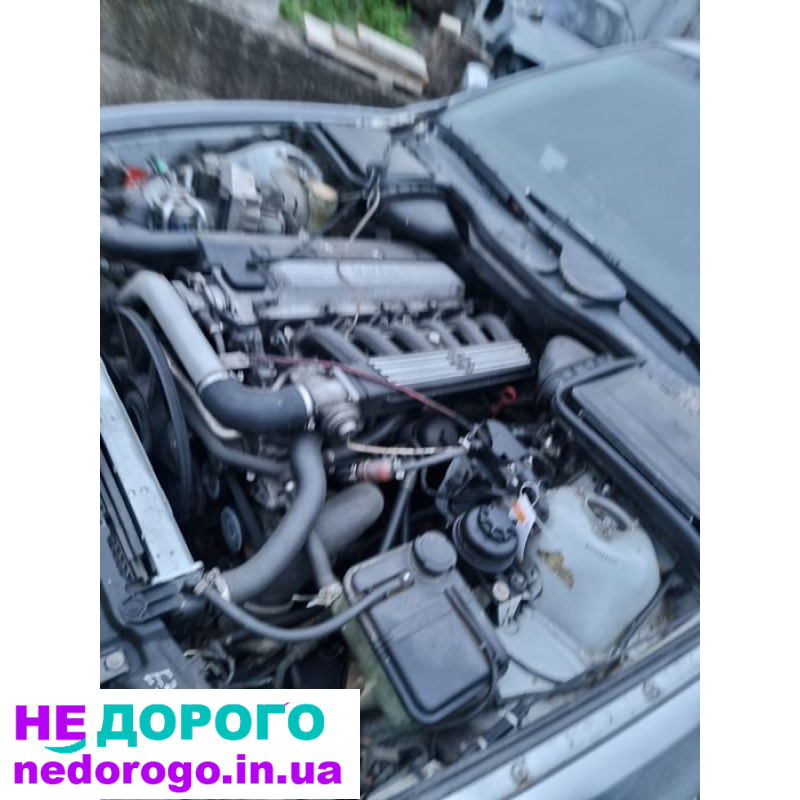 Мотор дизель 2.5 М51 Opel Omega BMW E34 E36 E38 E39.