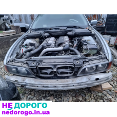 Мотор дизель 2.5 М51 Opel Omega BMW E34 E36 E38 E39.