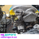 Мотор 2AD-FHV, Toyota RAV4, 2005, 2.2 л, дизель.