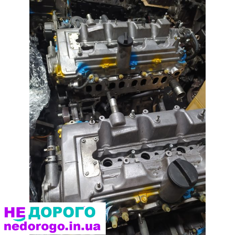 Мотор 2AD-FHV, Toyota RAV4, 2005, 2.2 л, дизель.