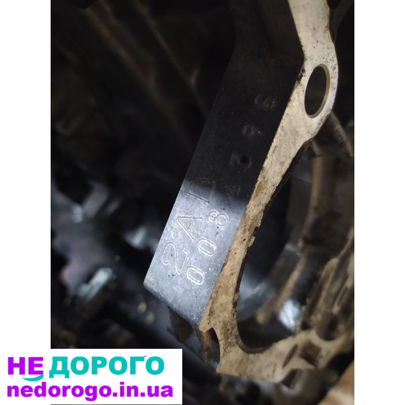 Мотор 2AD-FHV, Toyota RAV4, 2005, 2.2 л, дизель.