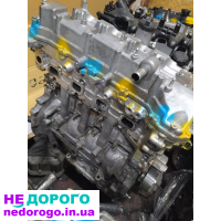 Мотор 2AD-FHV, Toyota RAV4, 2005, 2.2 л, дизель.