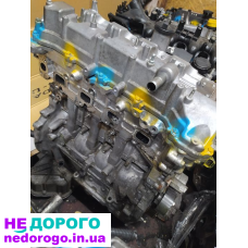 Мотор 2AD-FHV, Toyota RAV4, 2005, 2.2 л, дизель.