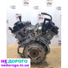 Двигун Dodge Journey 3.6 L 2012 р.