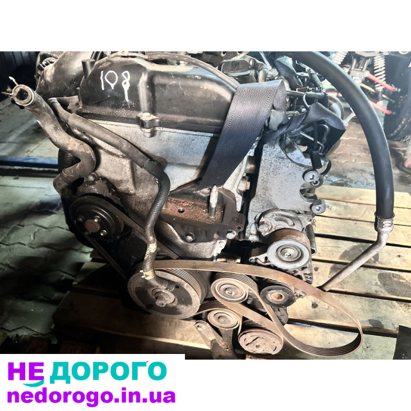 Мотор Mitsubishi 4N14 2.2d для Outlander 3 XL, 2012 р.в., дизель, об'єм 2.2 л.
