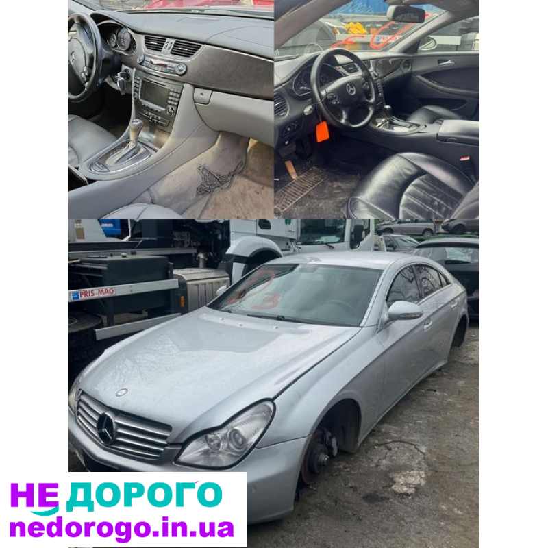 Мотор Mercedes 642, 3.0д, 211, 219, Віто, Спрінтер, 3.0л, дизель.