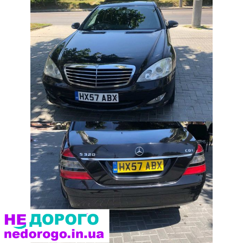 Мотор Mercedes 642, 3.0д, 211, 219, Віто, Спрінтер, 3.0л, дизель.