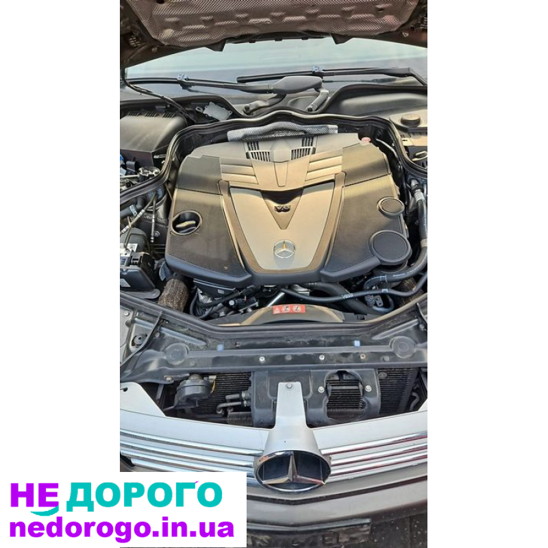 Мотор Mercedes 642, 3.0д, 211, 219, Віто, Спрінтер, 3.0л, дизель.
