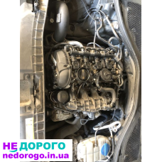 Мотор двигун Audi 2.0 TFSI CAE CAEB для A4 A5 A6 Q5, 2012, бензин, 2.0 л.