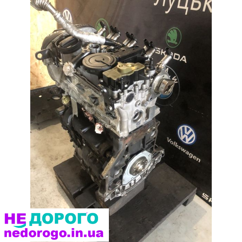Мотор двигун Audi CAE CAEB 2.0 TFSI, 2008, 2.0 л, бензин.